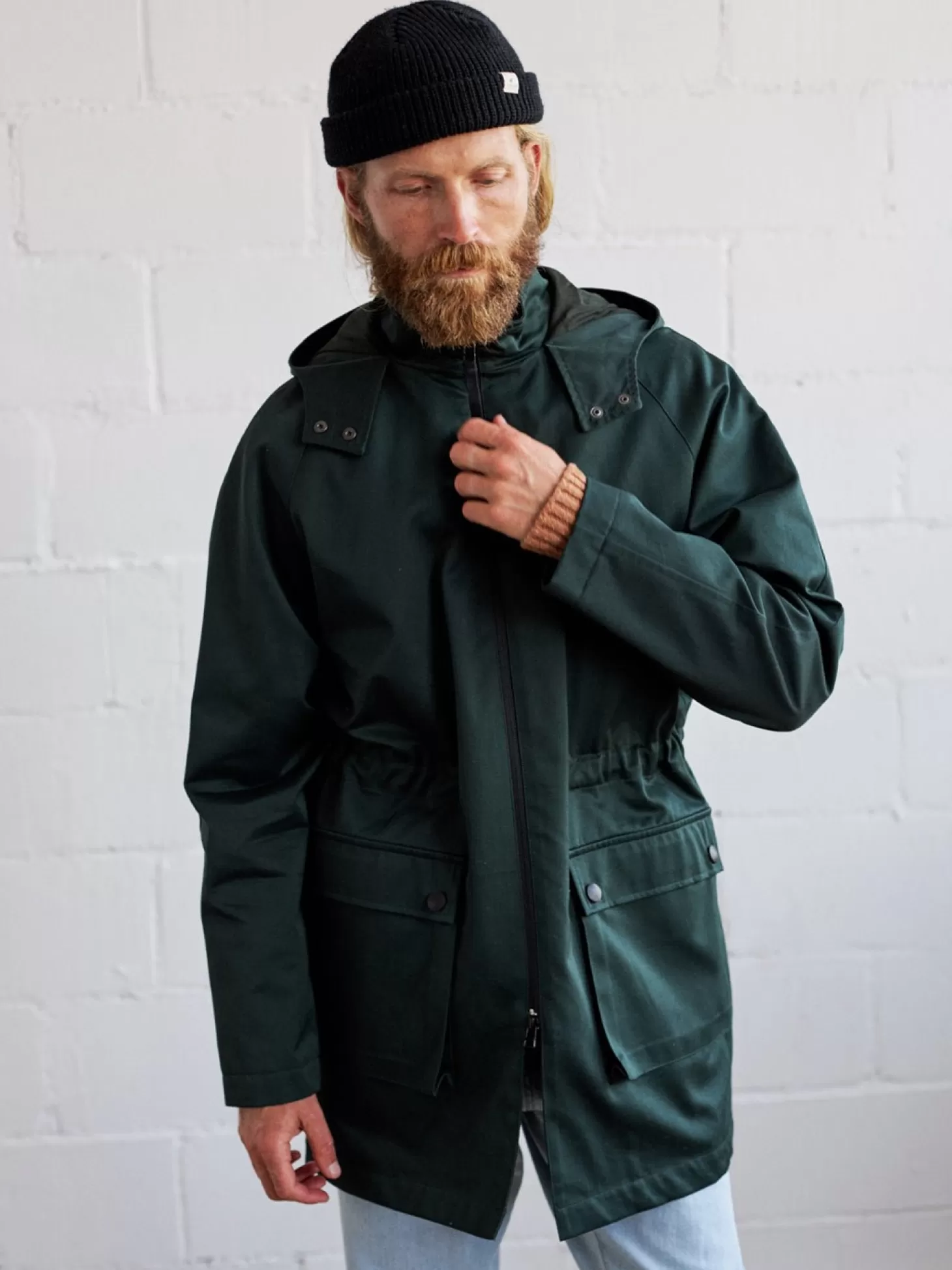 Shop Twothirds Bicker-Dark Green