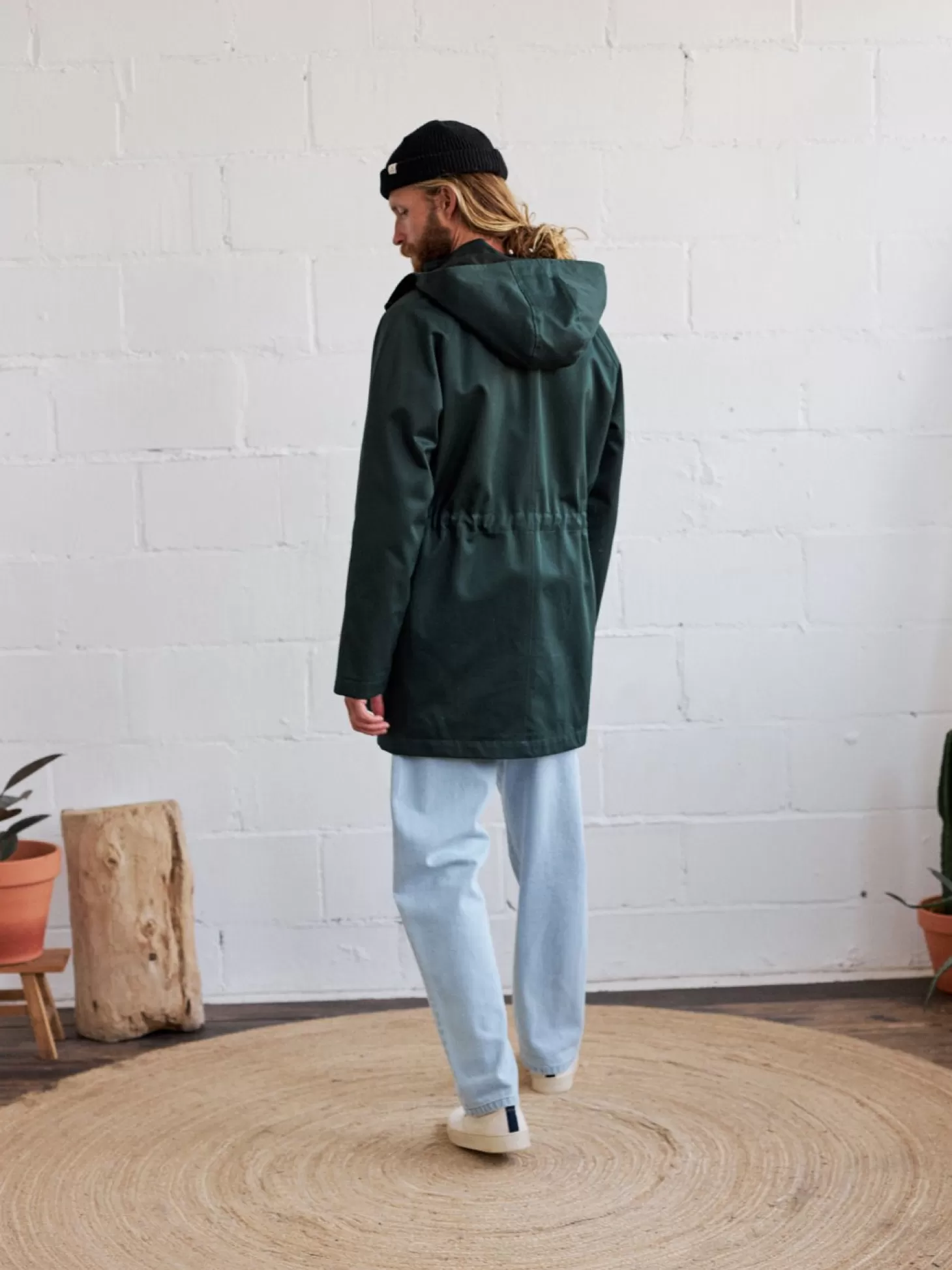 Shop Twothirds Bicker-Dark Green