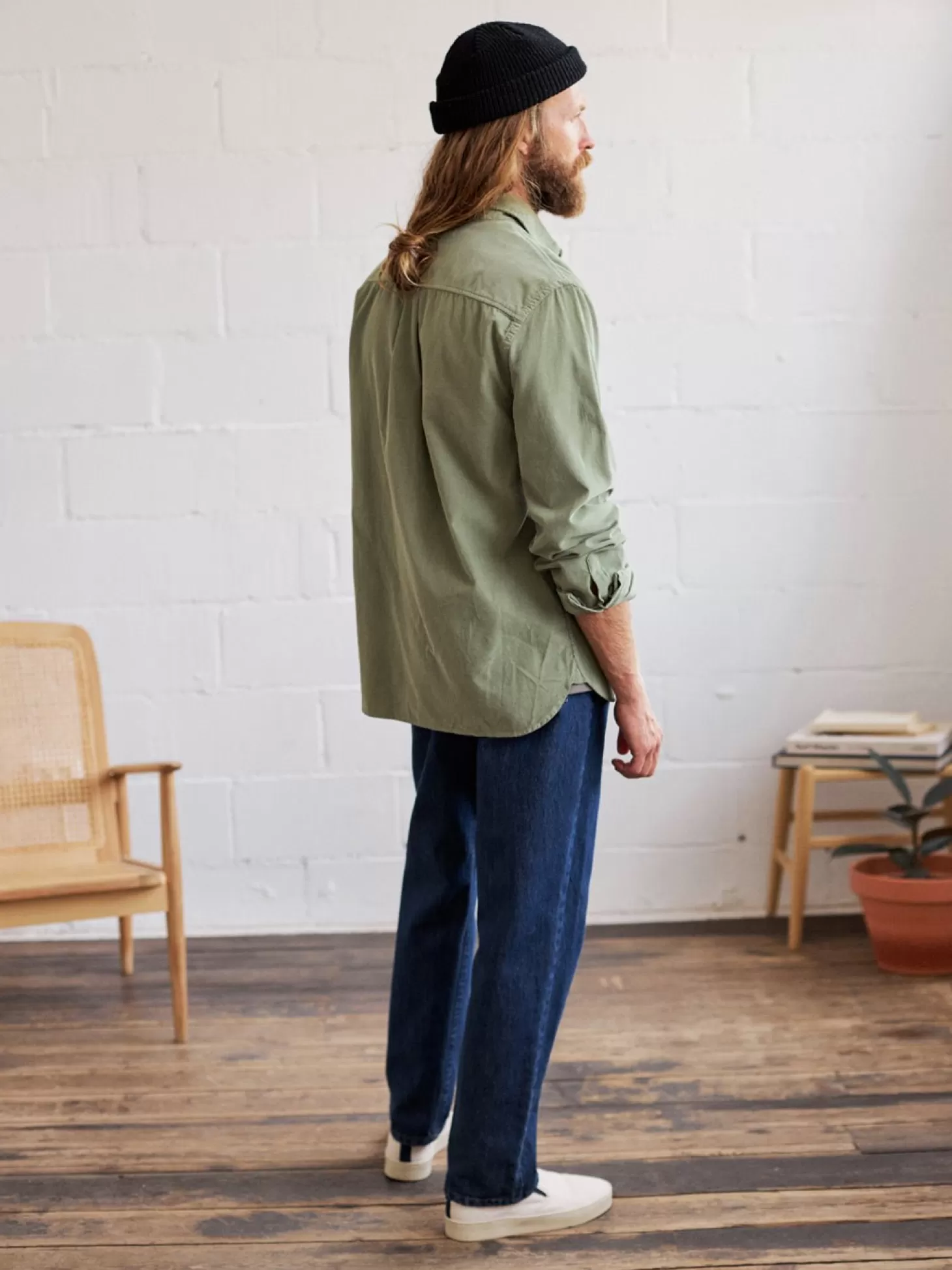 Store Twothirds Cook-Oil Green