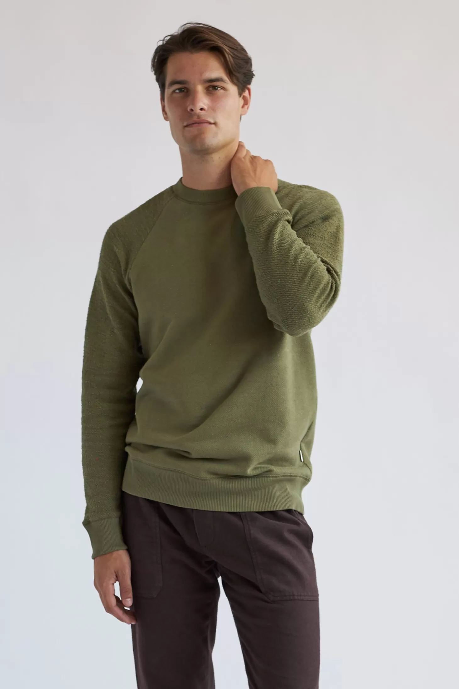 Shop Twothirds Dunmore-Moss Green