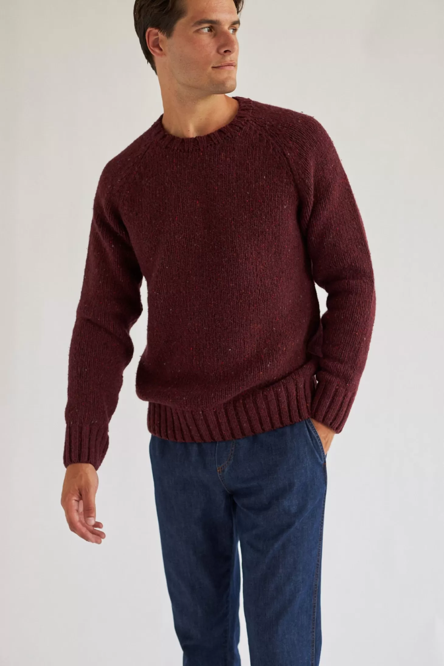 Online Twothirds Golden-Burgundy