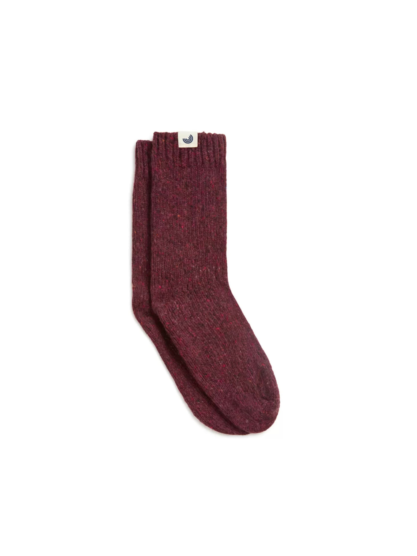 Outlet Twothirds Grindall-Burgundy Neps