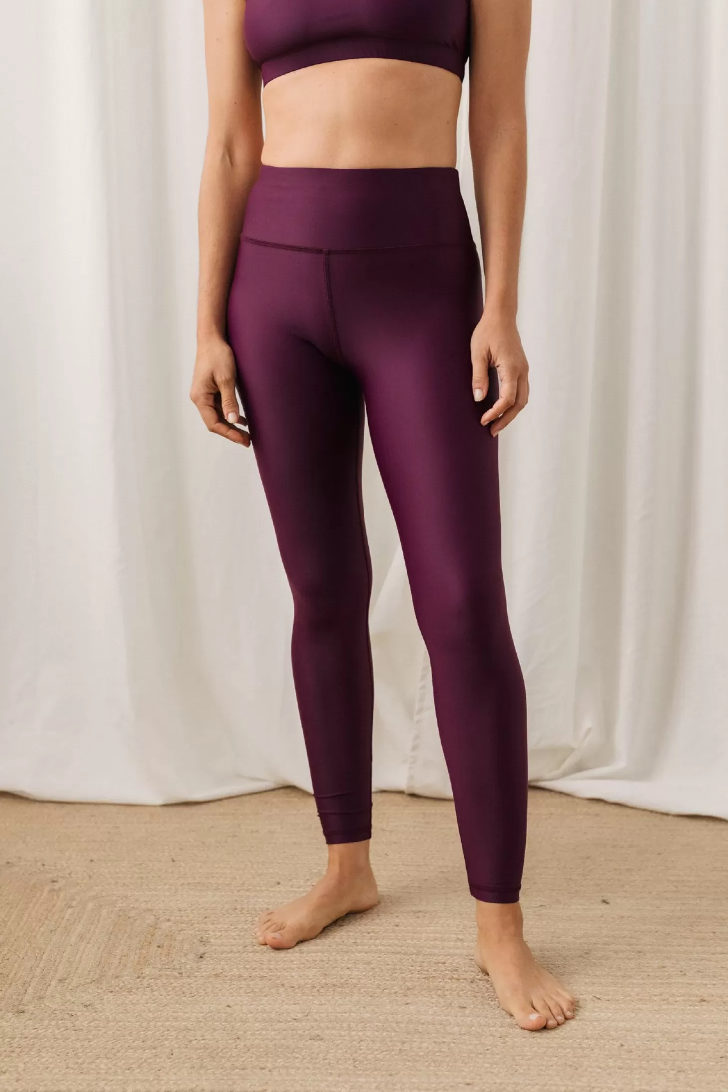 Shop Twothirds Kassia Legging-Grape