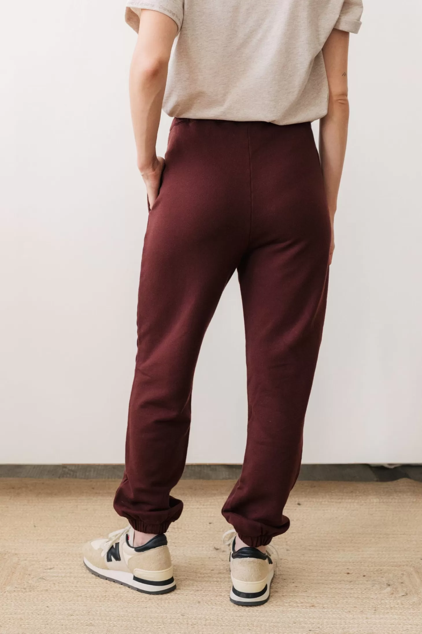 Sale Twothirds Kassia Pants-Russet