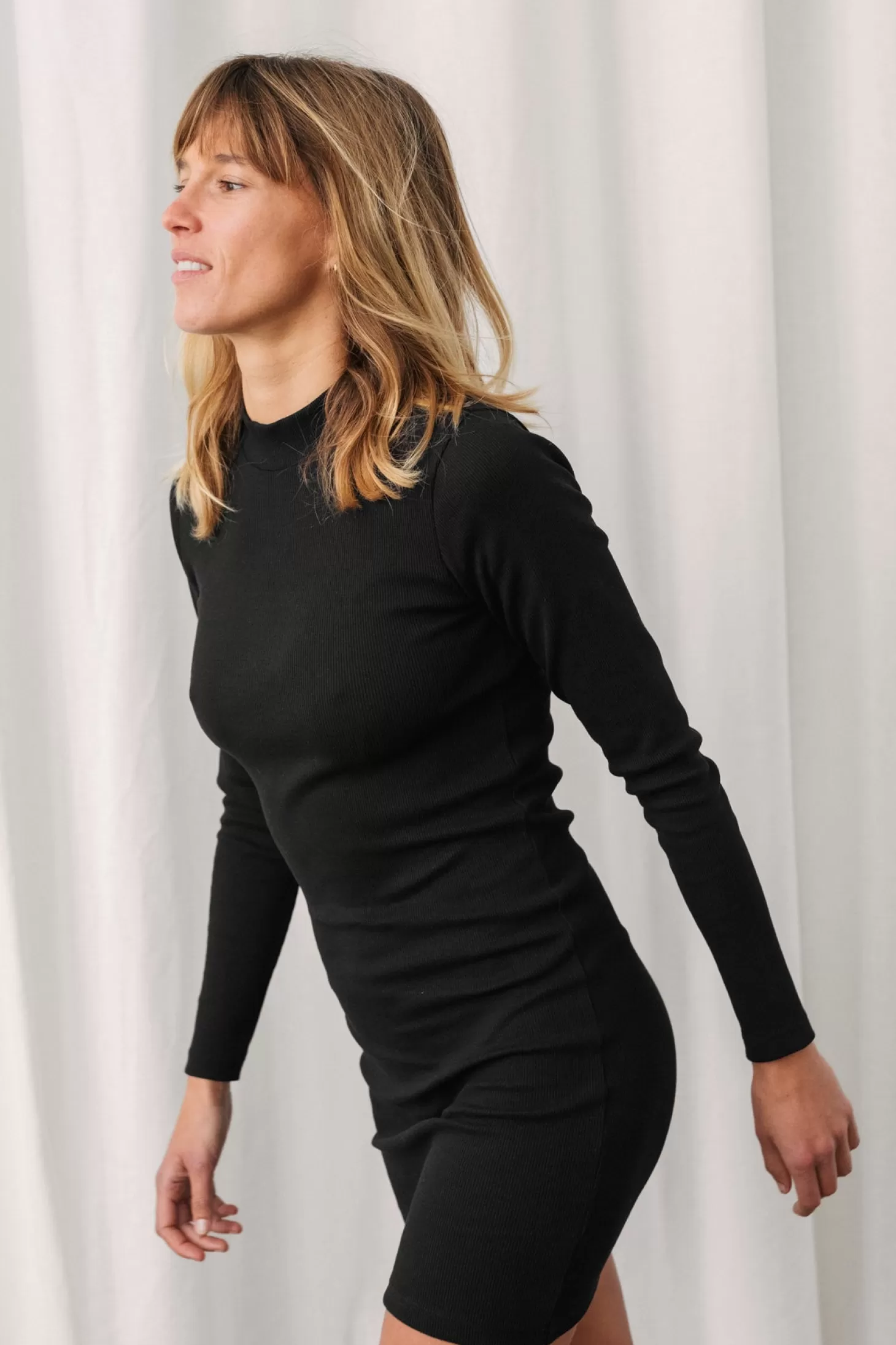 Flash Sale Twothirds Kosrae Dress-Black