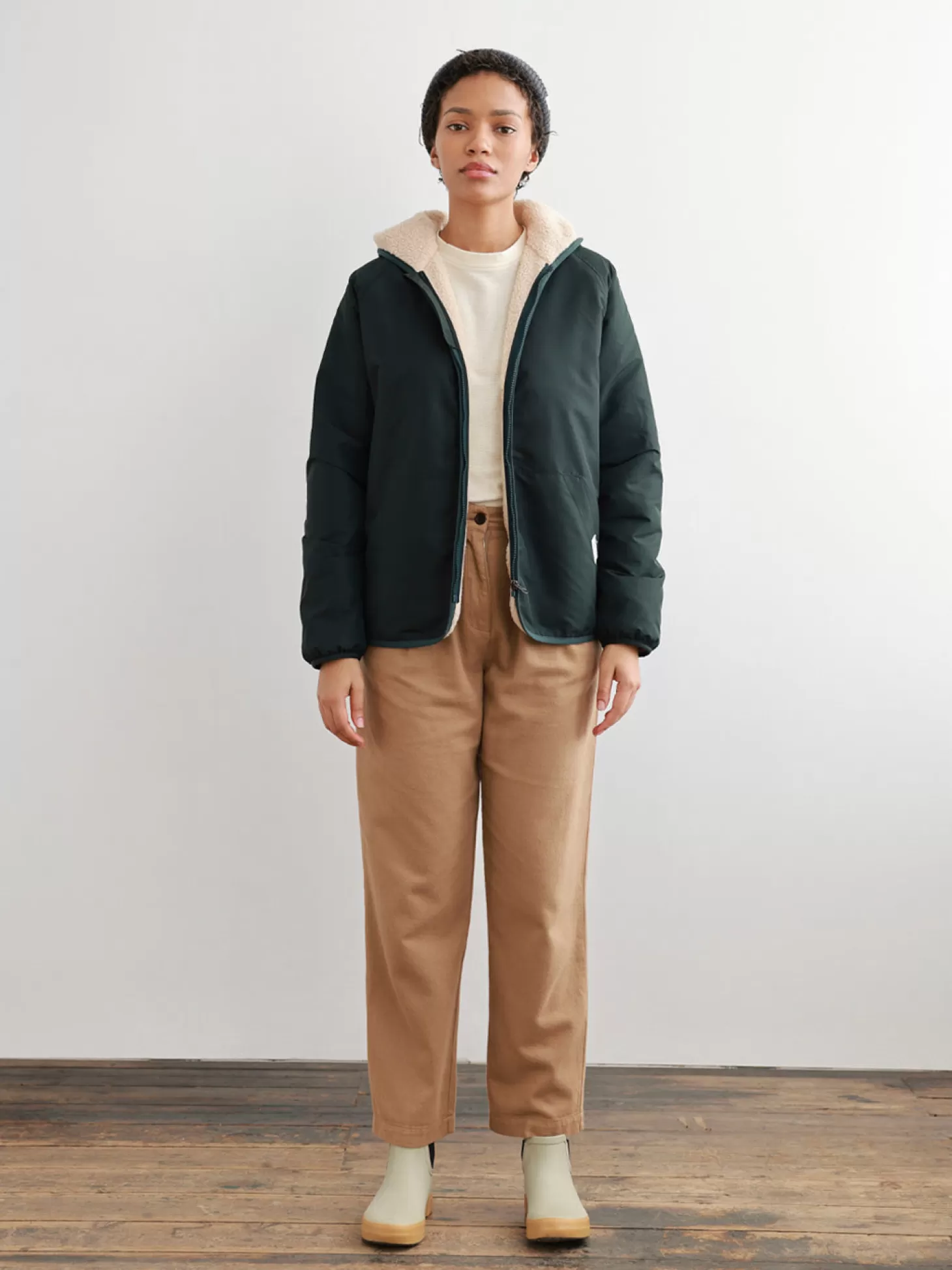 Fashion Twothirds Laurie-Dark Green