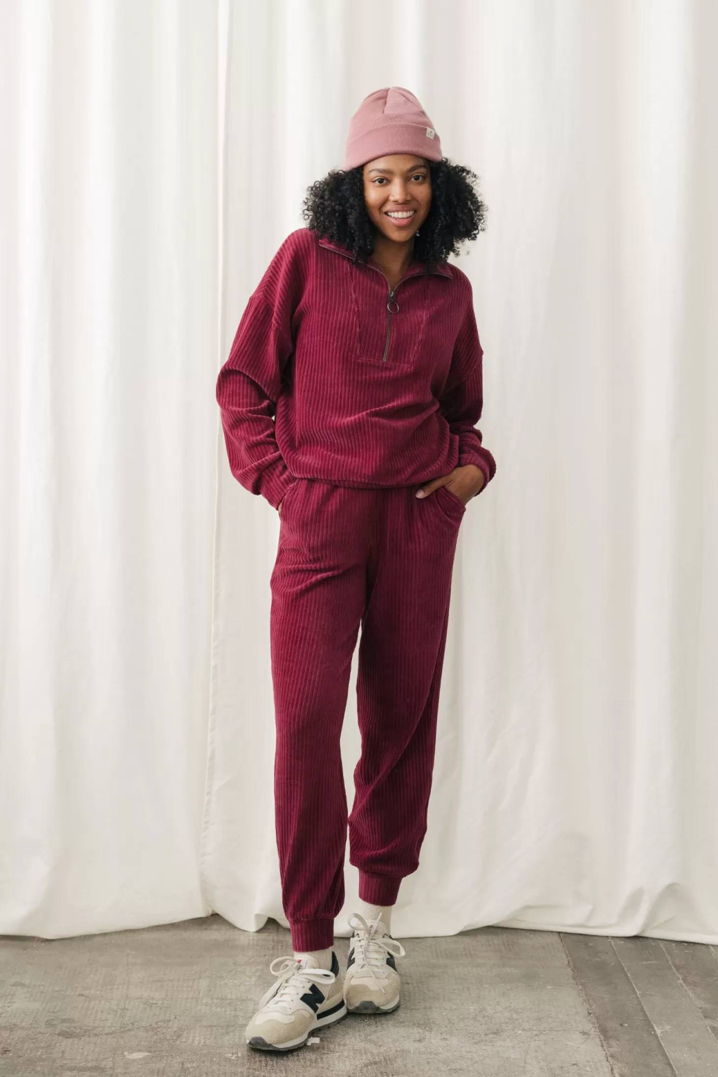 Flash Sale Twothirds Maribor-Dark Cranberry