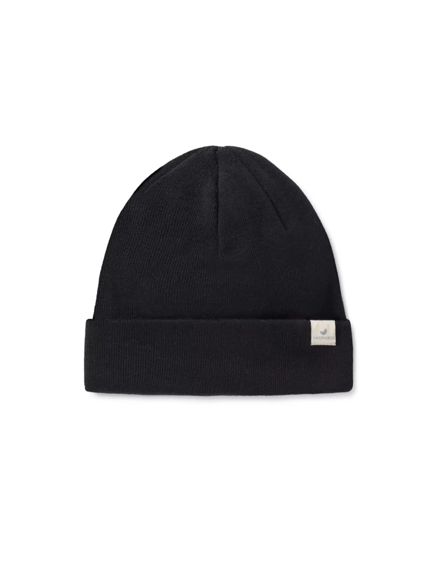 Flash Sale Twothirds Merino Beanie-Black