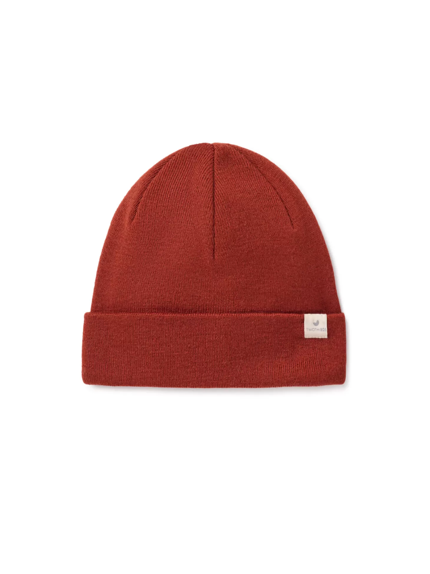 Outlet Twothirds Merino Beanie-Orange