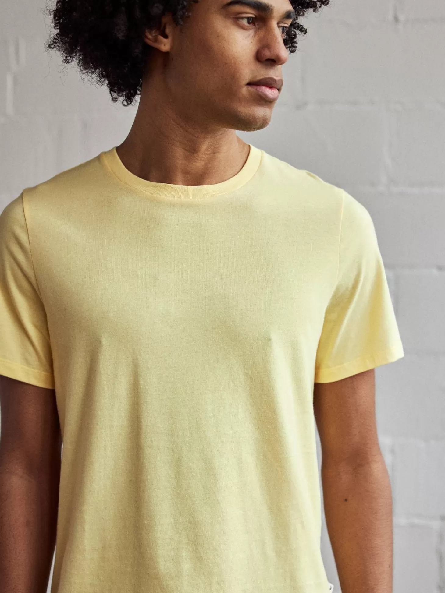 New Twothirds Monothaki-Pale Yellow