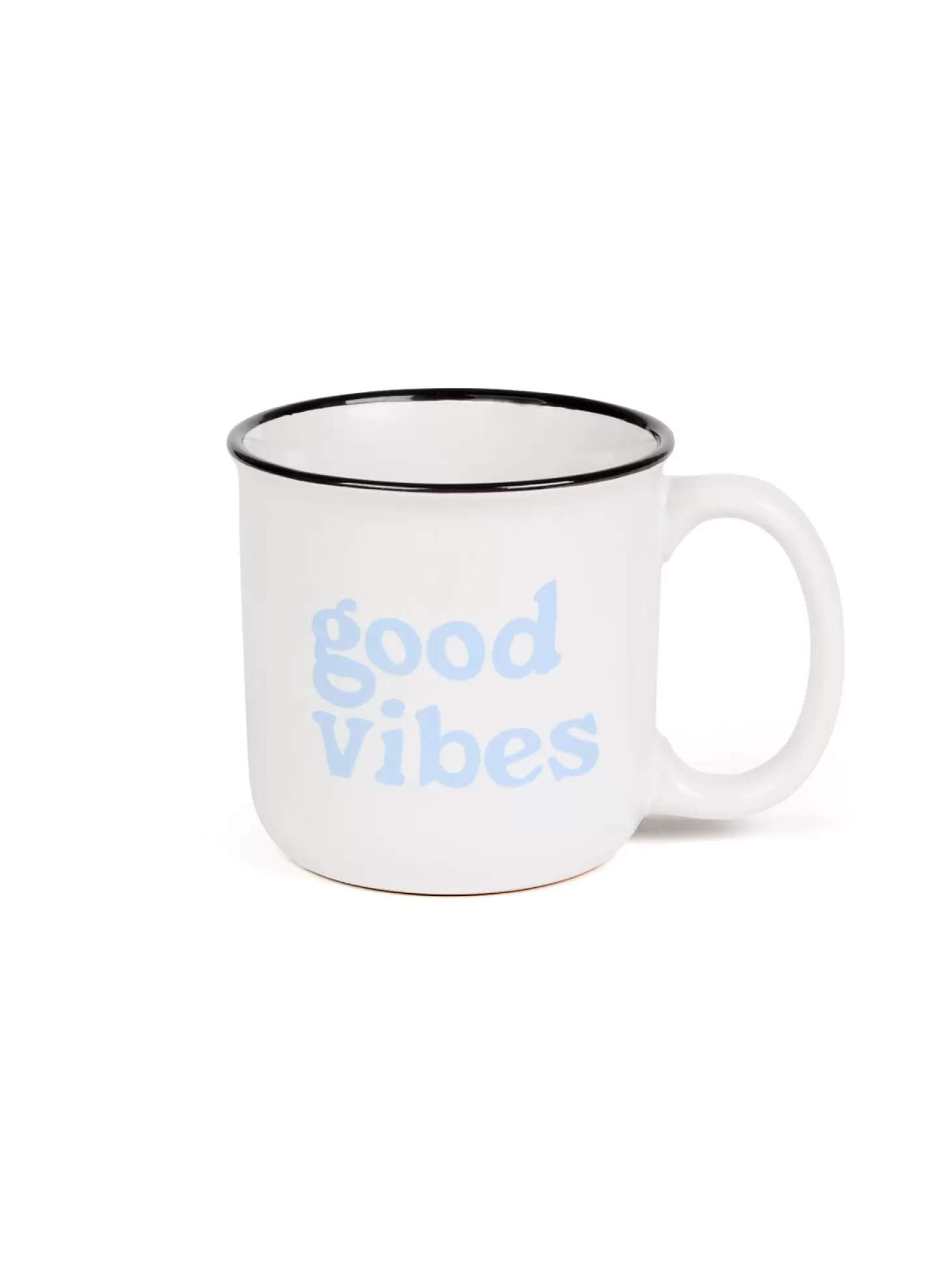 Best Twothirds Mug-Good Vibes