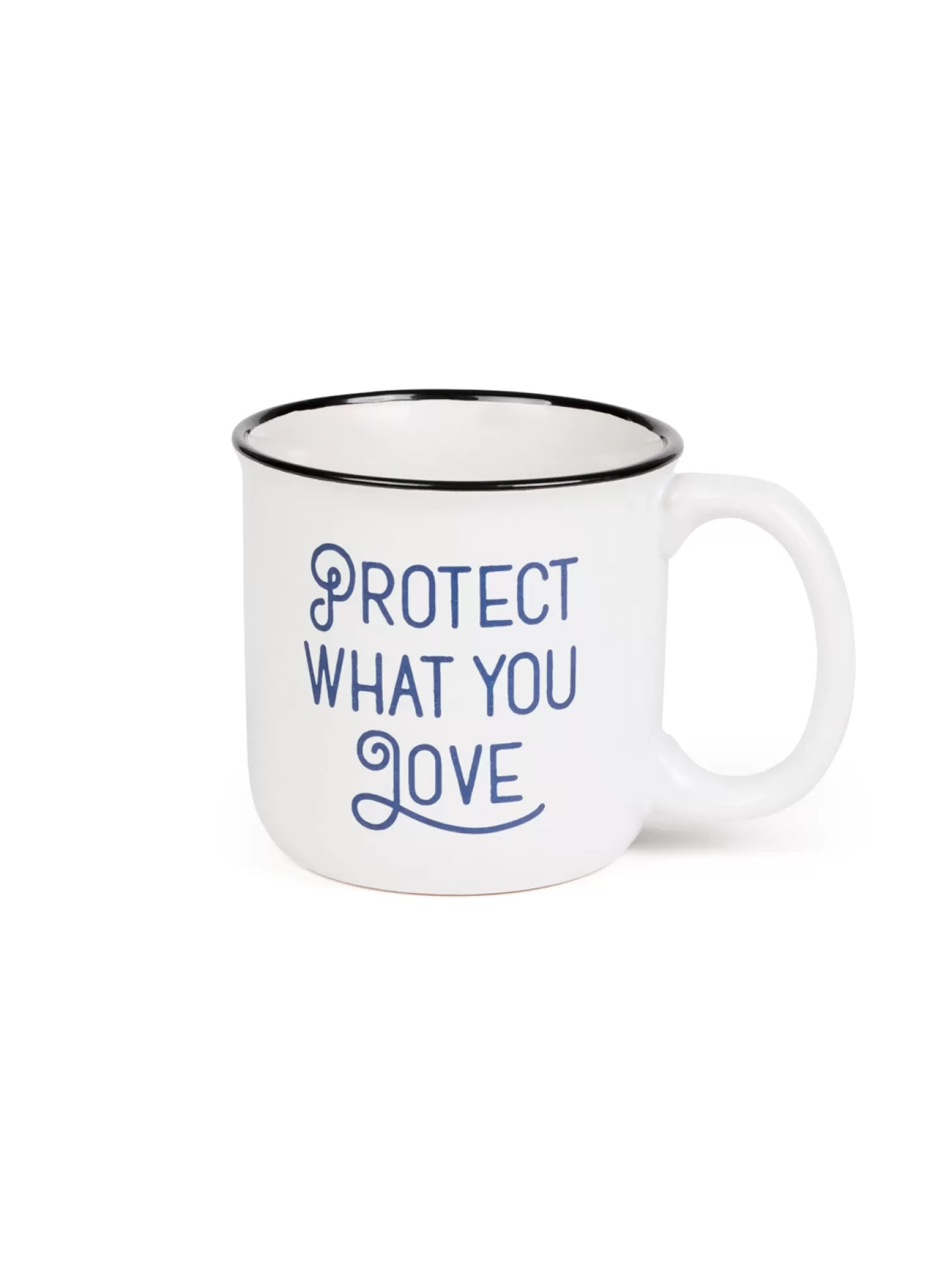 Best Twothirds Mug-Protect What You Love