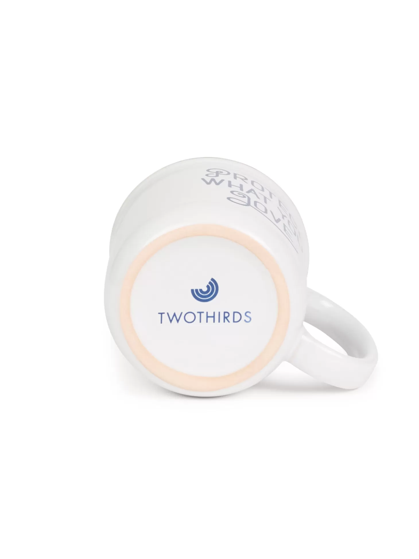 Best Twothirds Mug-Protect What You Love