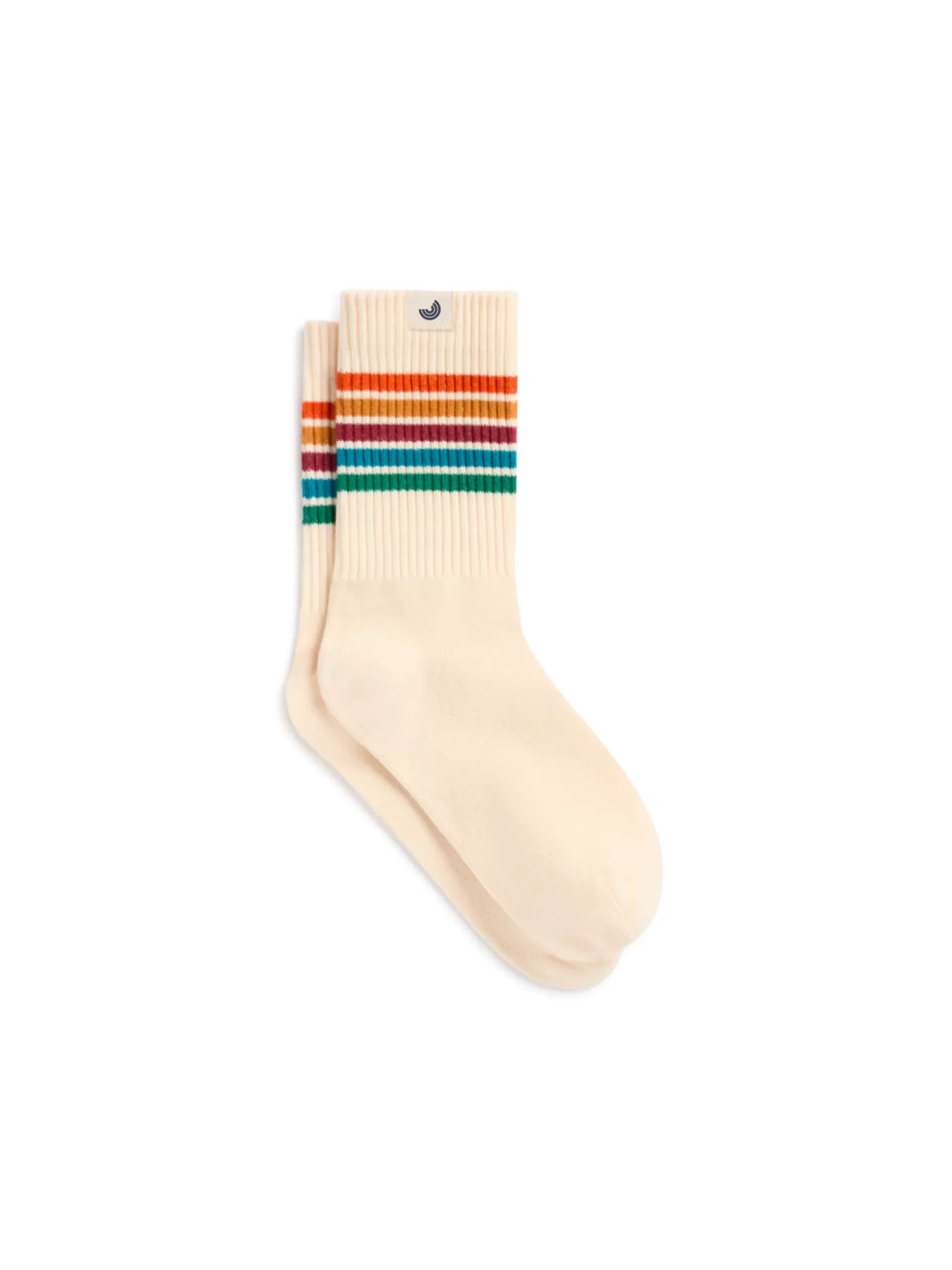 Flash Sale Twothirds Omi-Multicolour Stripes