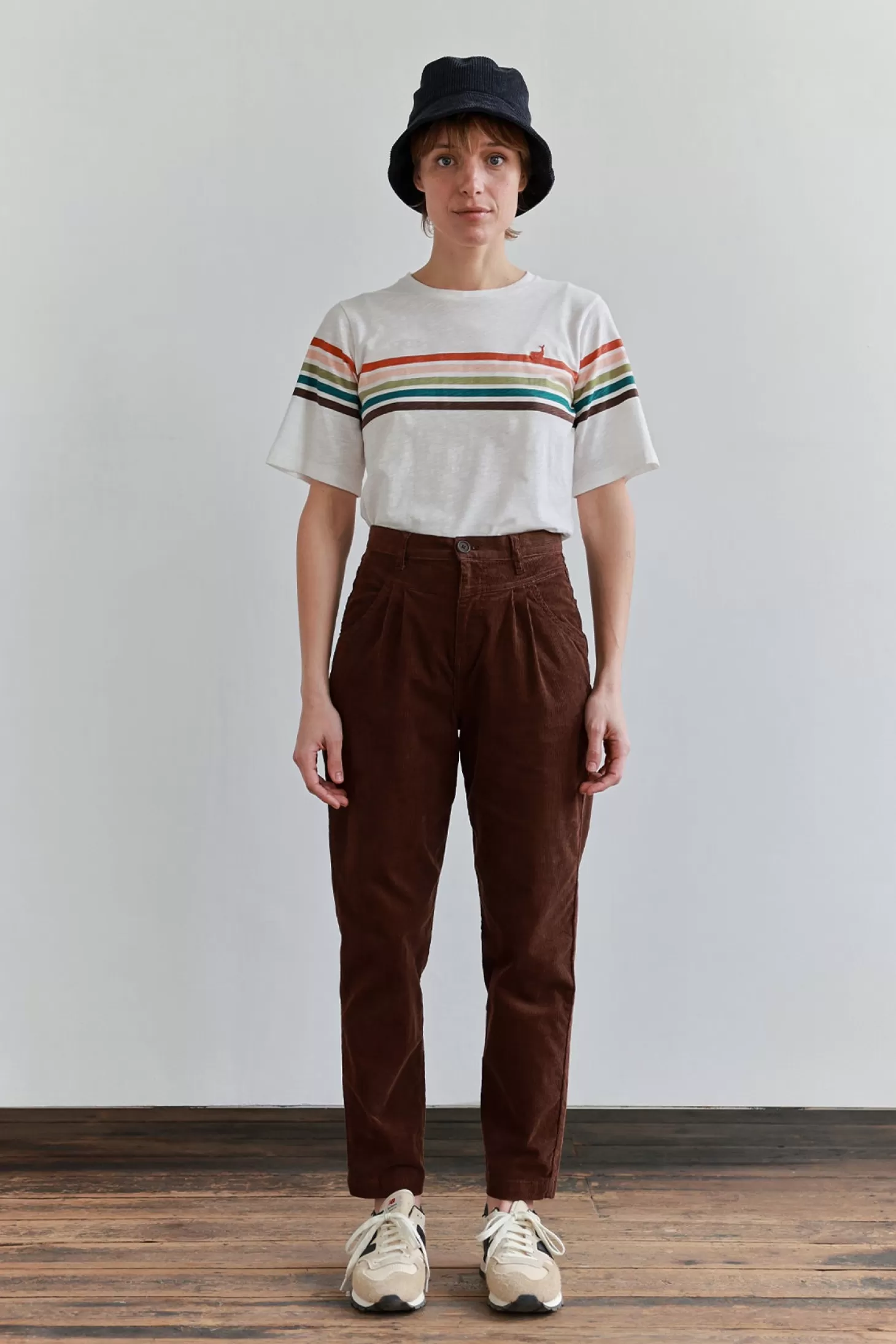 Hot Twothirds Prescott-Off White