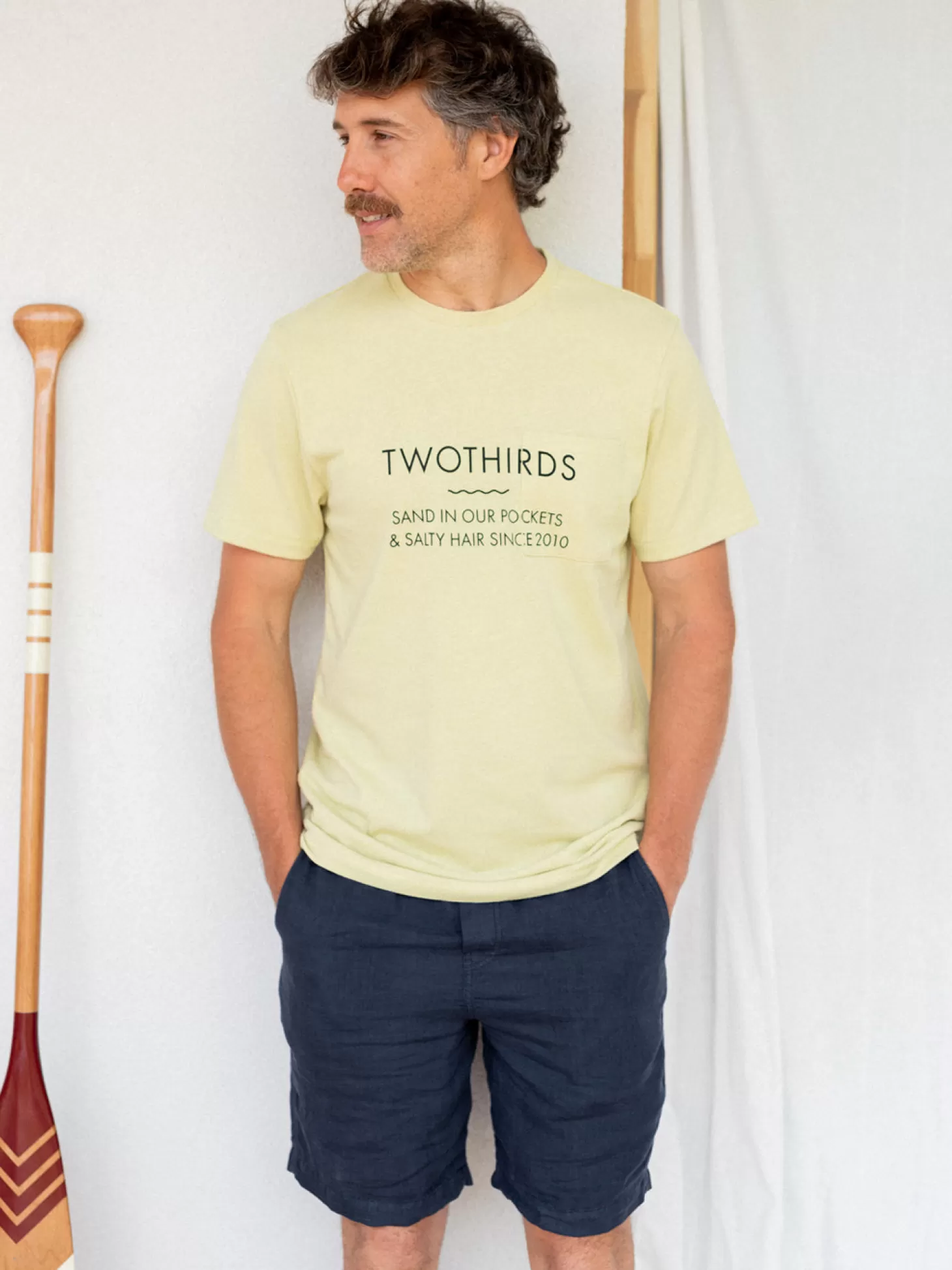 Flash Sale Twothirds Triton-Yellow Lemon