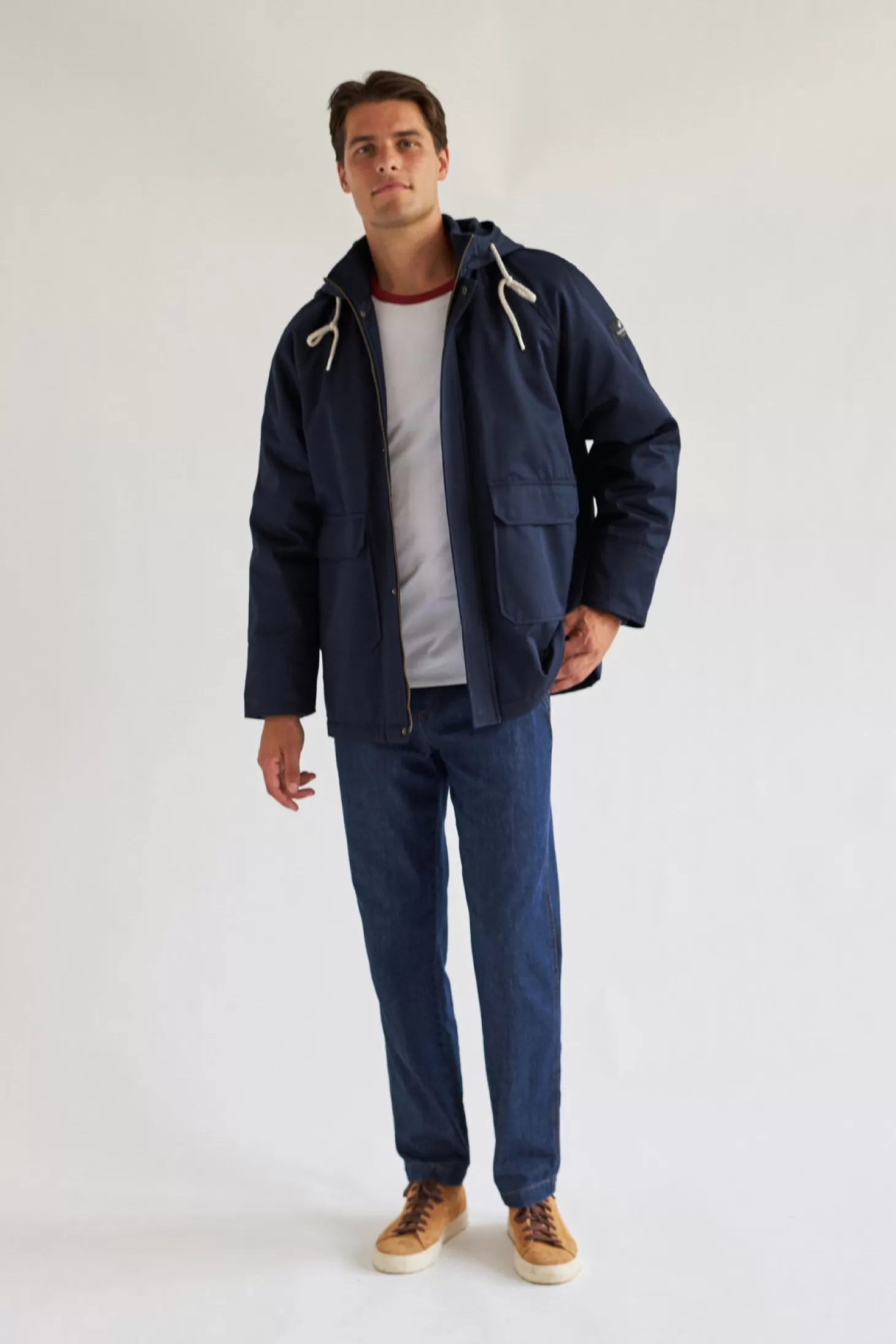 Fashion Twothirds Upernavik-Navy