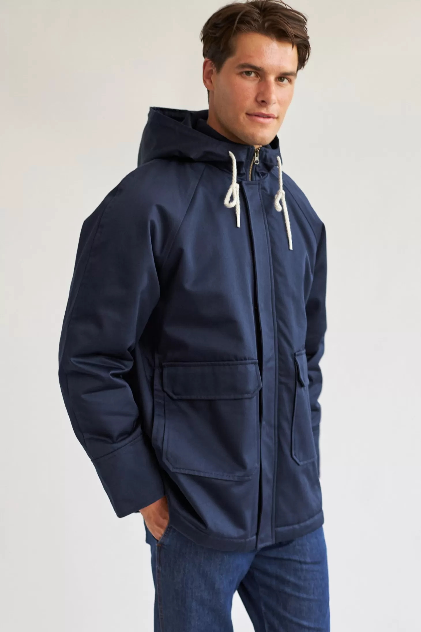 Fashion Twothirds Upernavik-Navy